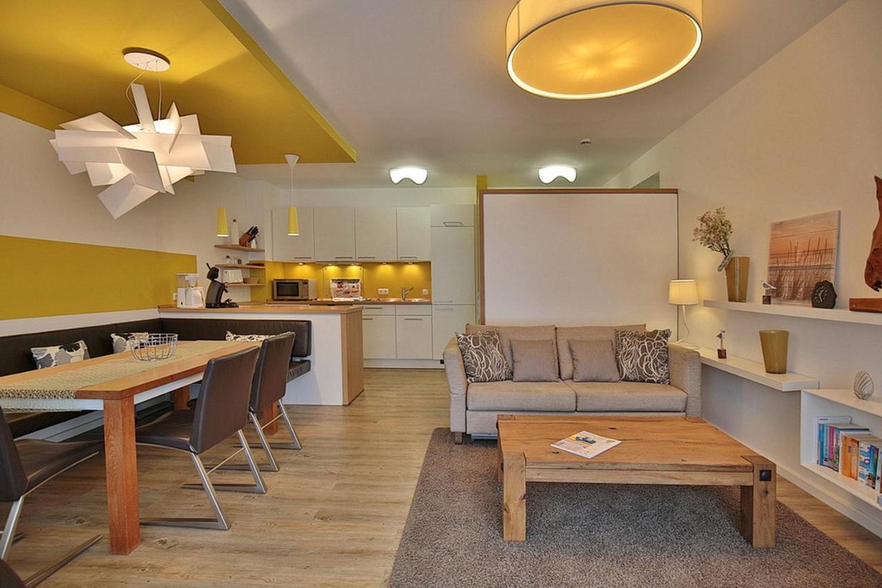 Domizil Am Meer Domizil Am Meer Appartement 17 Timmendorfer Strand Esterno foto