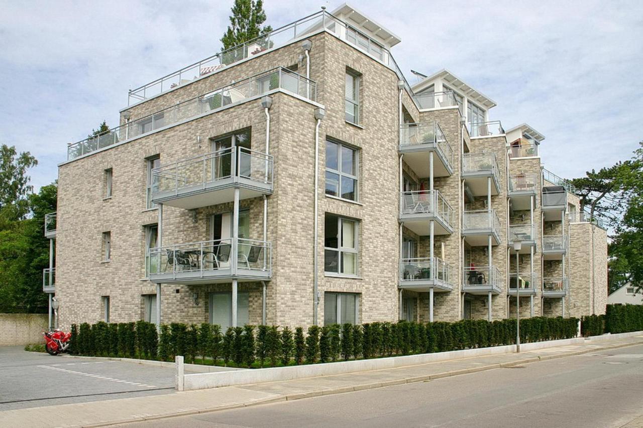 Domizil Am Meer Domizil Am Meer Appartement 17 Timmendorfer Strand Esterno foto