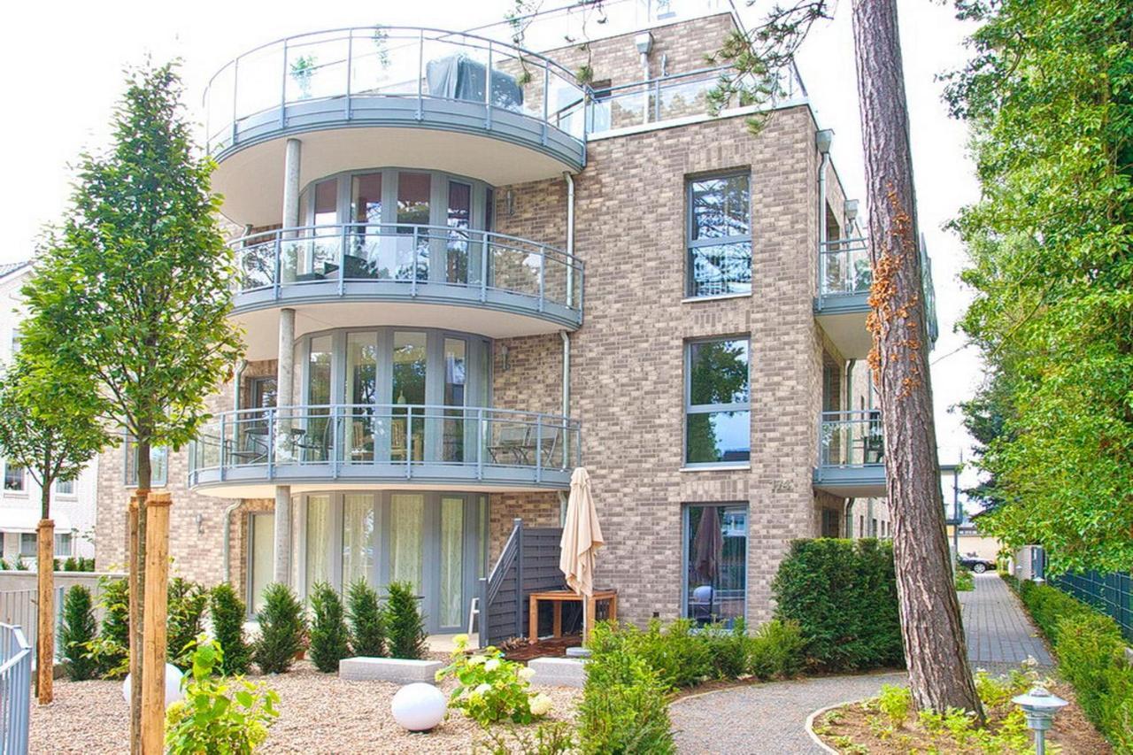 Domizil Am Meer Domizil Am Meer Appartement 17 Timmendorfer Strand Esterno foto